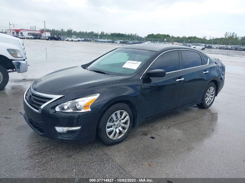 2014 NISSAN ALTIMA 2.5 S - 1N4AL3AP9EC329753
