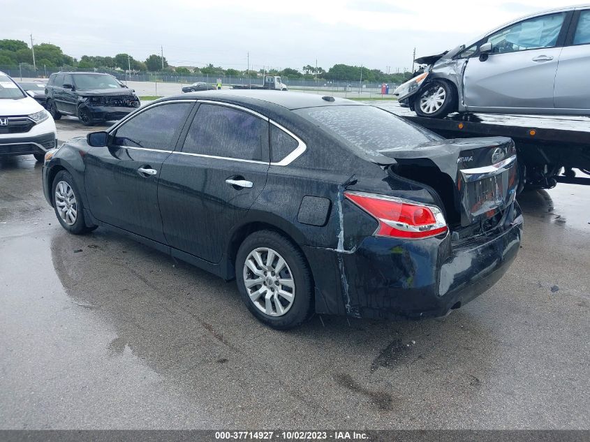 2014 NISSAN ALTIMA 2.5 S - 1N4AL3AP9EC329753