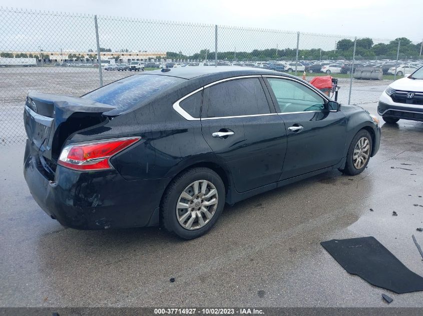 2014 NISSAN ALTIMA 2.5 S - 1N4AL3AP9EC329753