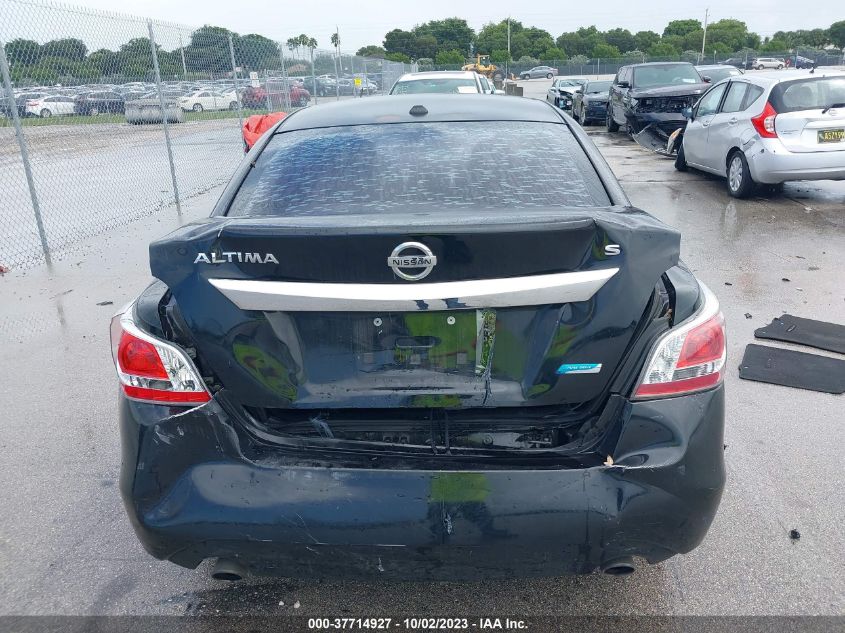 2014 NISSAN ALTIMA 2.5 S - 1N4AL3AP9EC329753