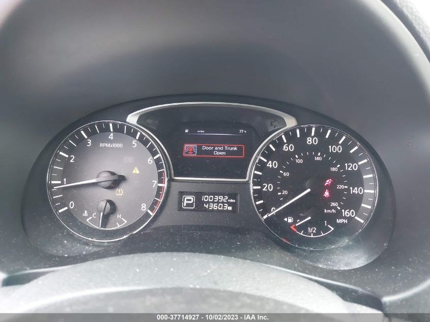 2014 NISSAN ALTIMA 2.5 S - 1N4AL3AP9EC329753