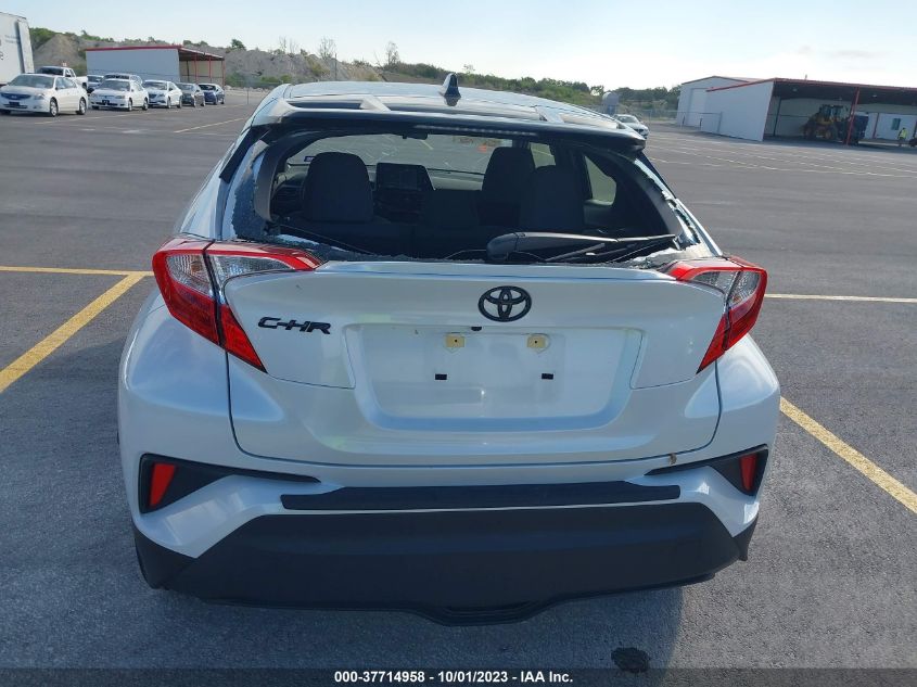 JTNKHMBX1N1135097 Toyota C-HR XLE/LIMITED/NIGHTSHADE 6