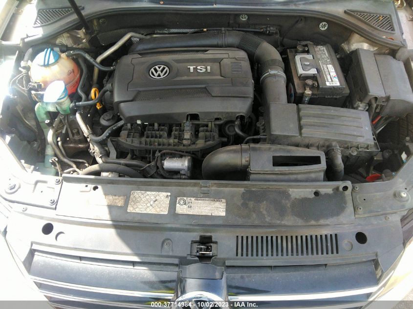 2015 VOLKSWAGEN PASSAT 1.8T WOLFSBURG ED - 1VWAT7A39FC065639