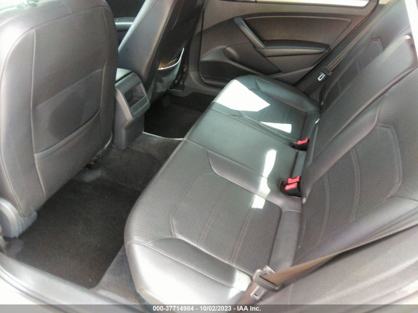 2015 VOLKSWAGEN PASSAT 1.8T WOLFSBURG ED - 1VWAT7A39FC065639