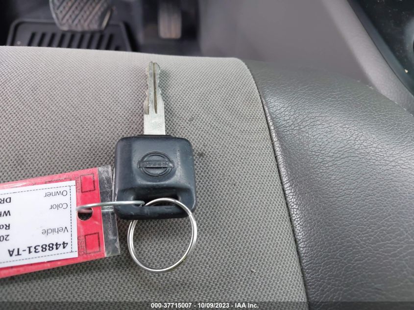 2014 NISSAN NV CARGO NV2500 HD SV V6 1N6BF0LY6EN101947