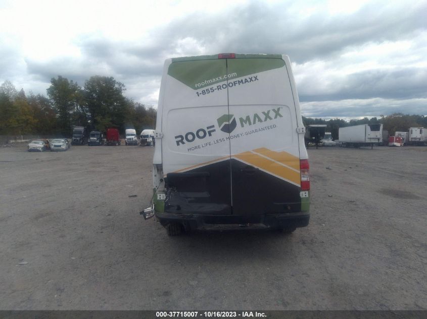 2014 NISSAN NV CARGO NV2500 HD SV V6 1N6BF0LY6EN101947
