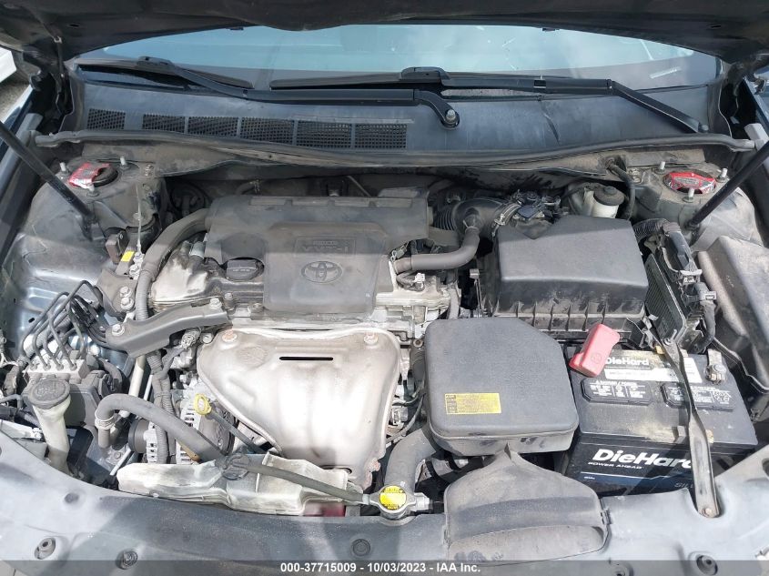 2013 TOYOTA CAMRY LS - 1G1ZA5EU7CF216628