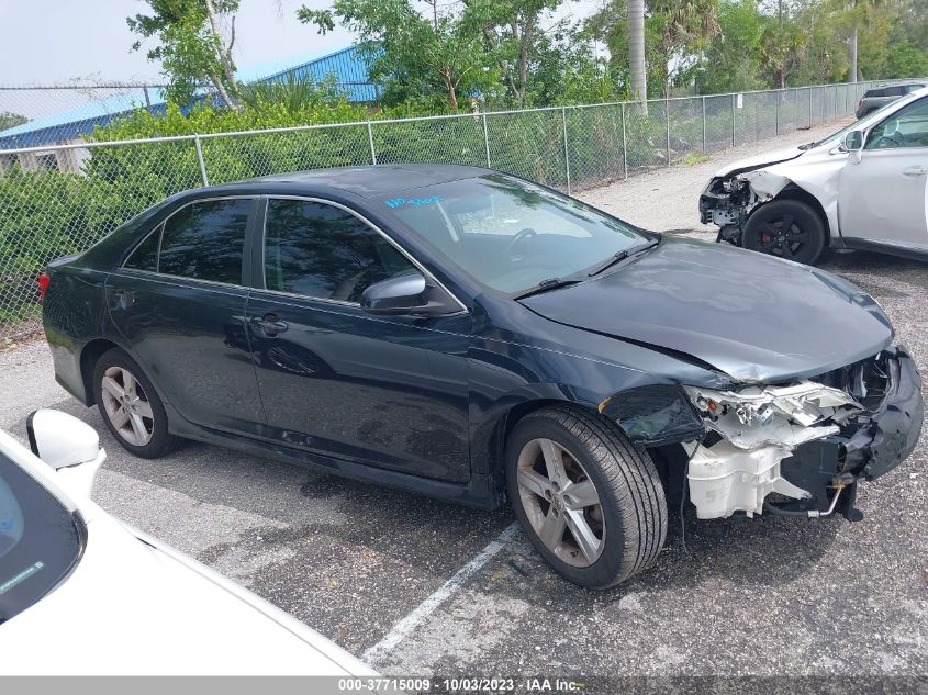 2013 TOYOTA CAMRY LS - 1G1ZA5EU7CF216628