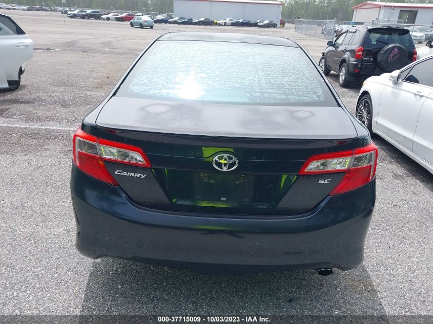 2013 TOYOTA CAMRY LS - 1G1ZA5EU7CF216628