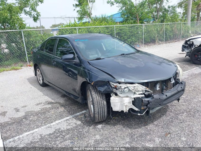 2013 TOYOTA CAMRY - 4T1BF1FK6DU72032
