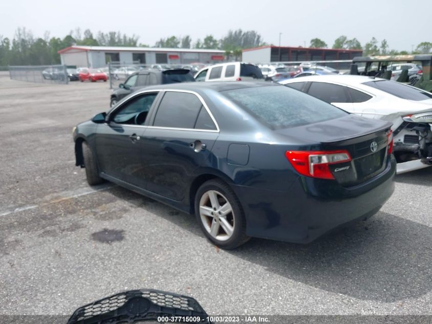 2013 TOYOTA CAMRY LS - 1G1ZA5EU7CF216628
