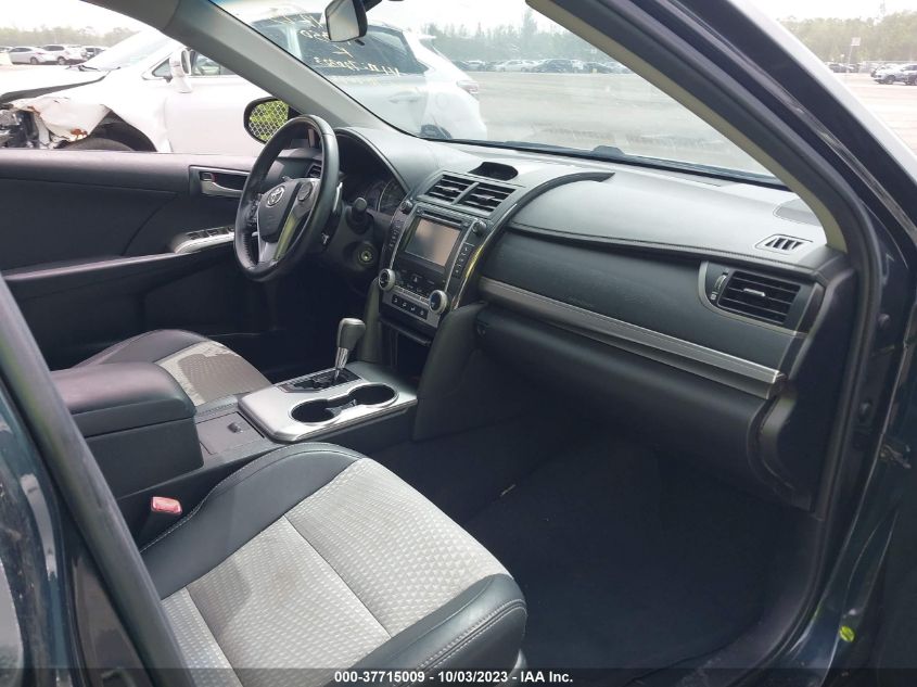 2013 TOYOTA CAMRY LS - 1G1ZA5EU7CF216628