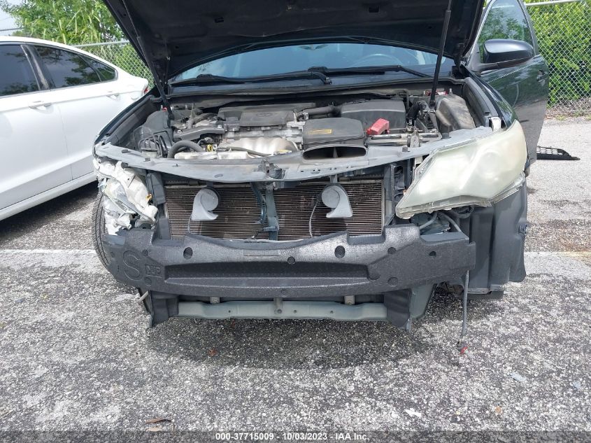 2013 TOYOTA CAMRY LS - 1G1ZA5EU7CF216628