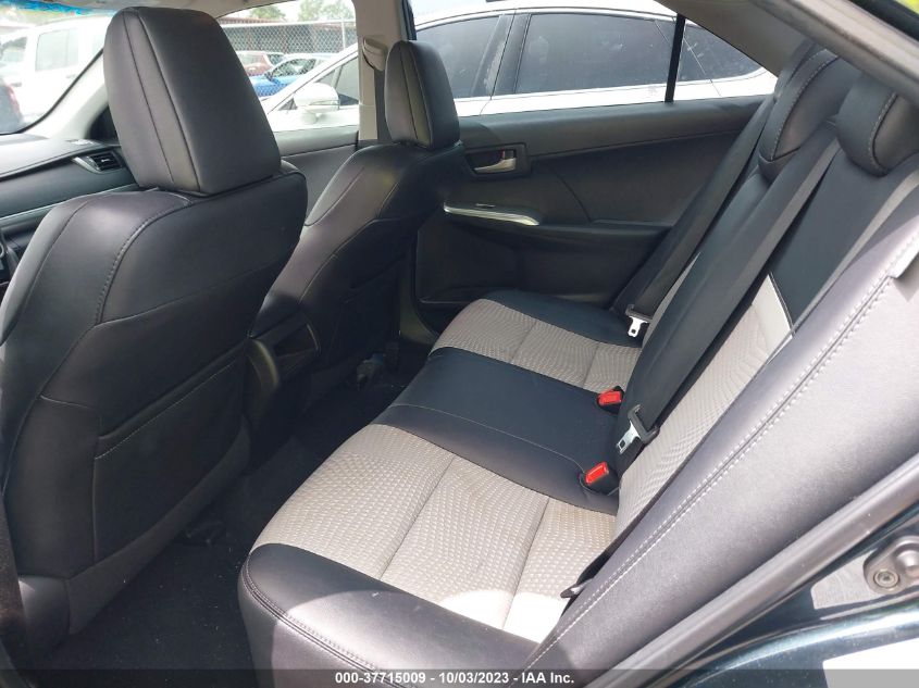 2013 TOYOTA CAMRY LS - 1G1ZA5EU7CF216628