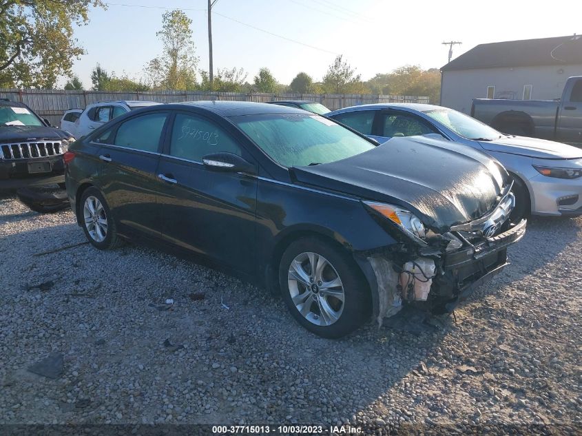 2013 HYUNDAI SONATA SE/LIMITED - 5NPEC4ACXDH505663
