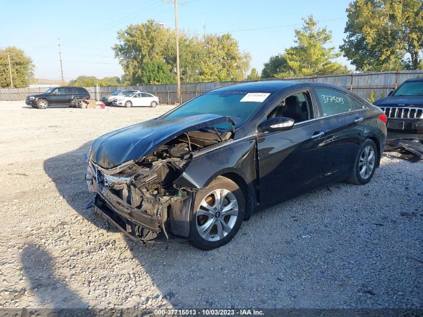 2013 HYUNDAI SONATA SE/LIMITED - 5NPEC4ACXDH505663