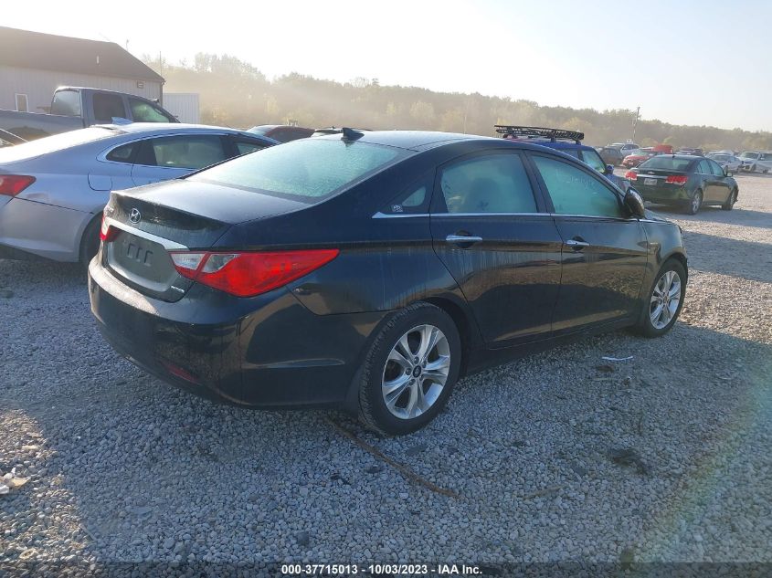 2013 HYUNDAI SONATA SE/LIMITED - 5NPEC4ACXDH505663