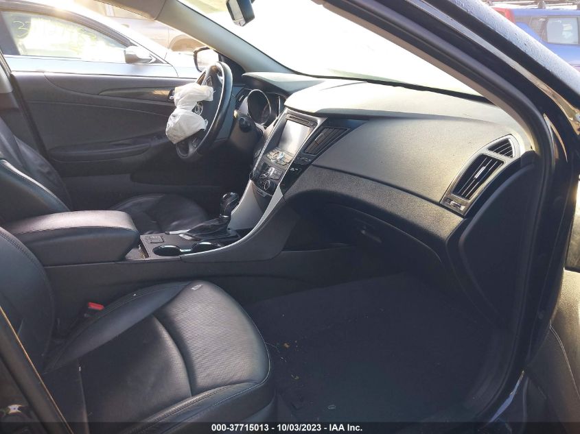 2013 HYUNDAI SONATA SE/LIMITED - 5NPEC4ACXDH505663