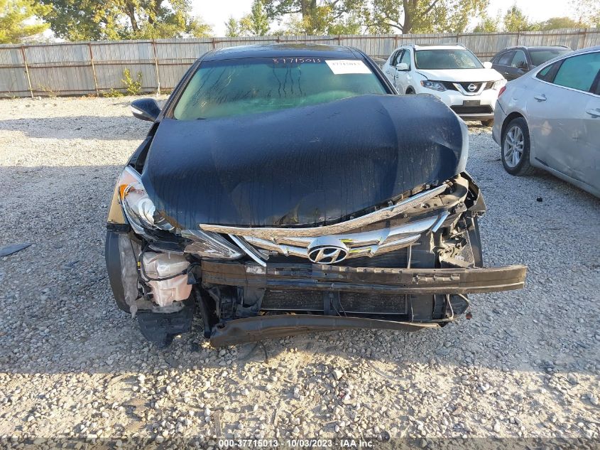 2013 HYUNDAI SONATA SE/LIMITED - 5NPEC4ACXDH505663