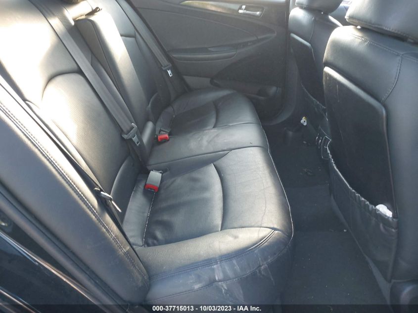 2013 HYUNDAI SONATA SE/LIMITED - 5NPEC4ACXDH505663