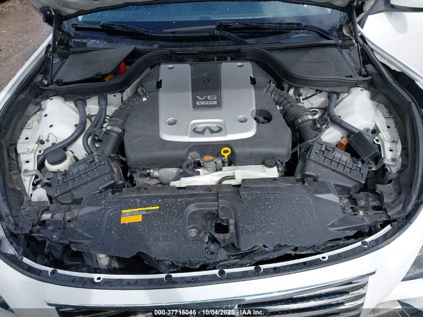 2014 INFINITI Q60 CONVERTIBLE JN1CV6FE8EM901222