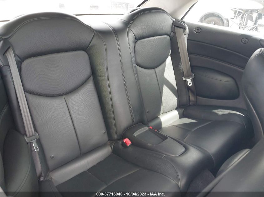 2014 INFINITI Q60 CONVERTIBLE JN1CV6FE8EM901222
