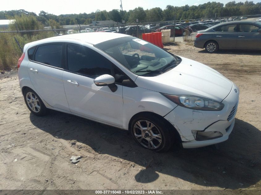 2014 FORD FIESTA SE - 3FADP4EJ2EM124853