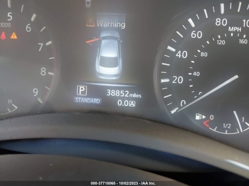 2021 INFINITI Q50 3.0T LUXE - JN1EV7BP5MM700012