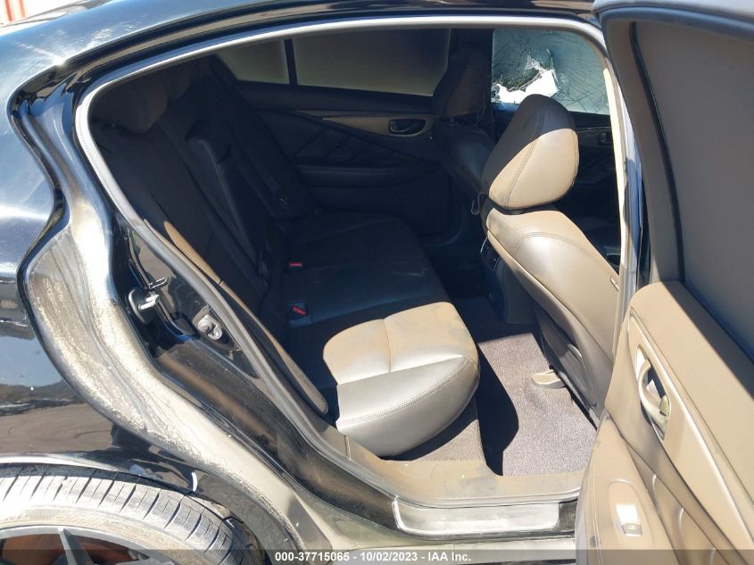 2021 INFINITI Q50 3.0T LUXE - JN1EV7BP5MM700012