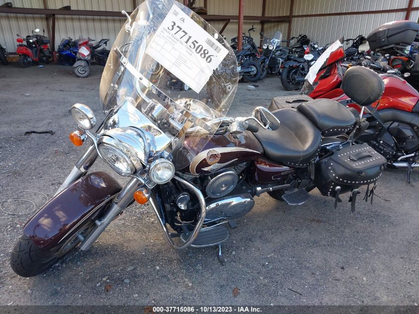2005 KAWASAKI VN1600 A1 JKBVNKA175A013698