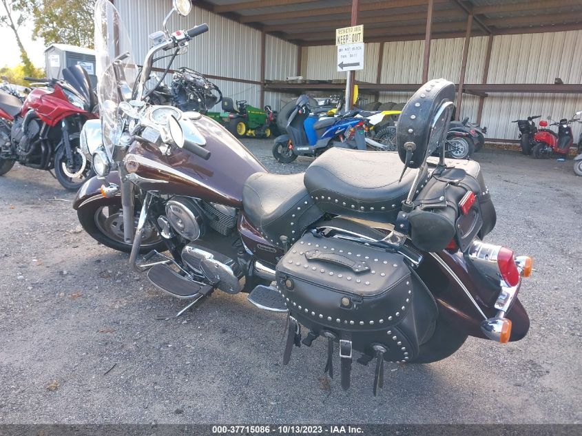 2005 KAWASAKI VN1600 A1 JKBVNKA175A013698