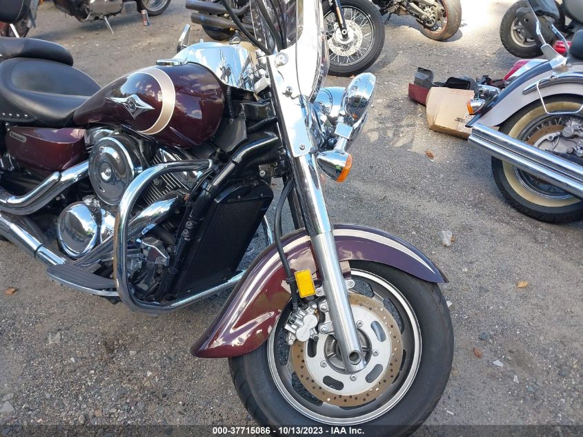 2005 KAWASAKI VN1600 A1 JKBVNKA175A013698