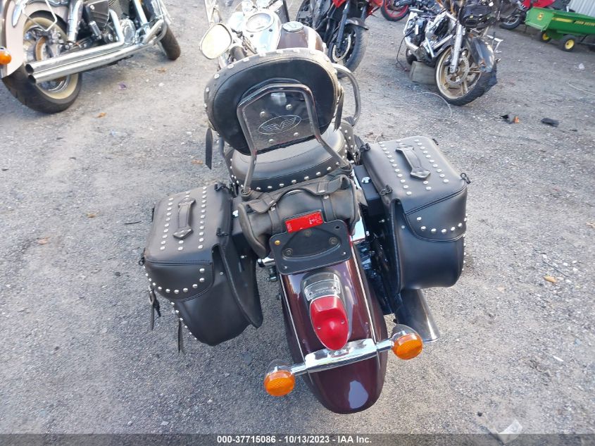 2005 KAWASAKI VN1600 A1 JKBVNKA175A013698
