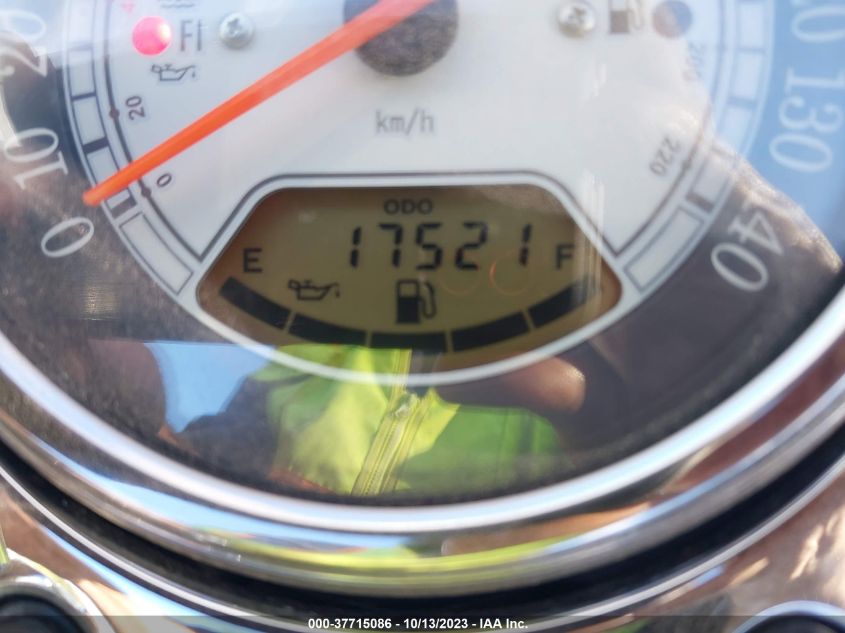 2005 KAWASAKI VN1600 A1 JKBVNKA175A013698