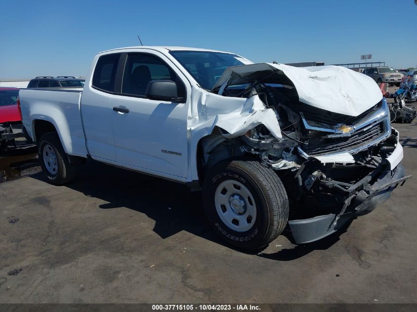 1GCHSAEA5J1201747 CHEVROLET COLORADO 2WD BASE 2018