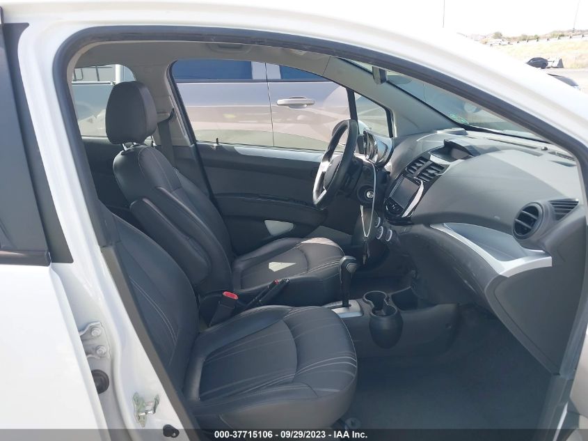 2014 CHEVROLET SPARK LT - KL8CD6S98EC539903