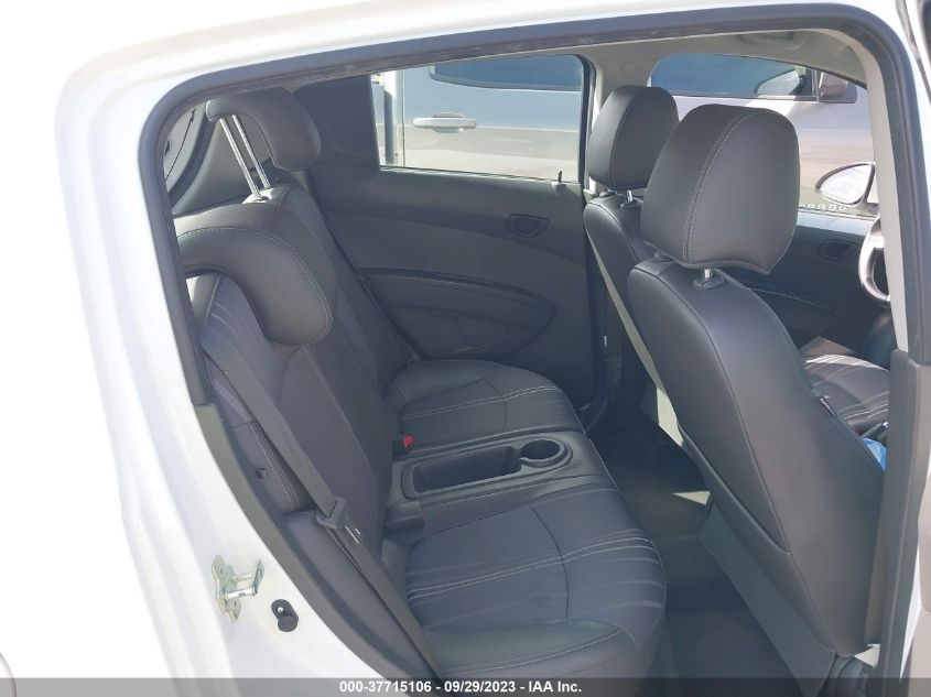 2014 CHEVROLET SPARK LT - KL8CD6S98EC539903
