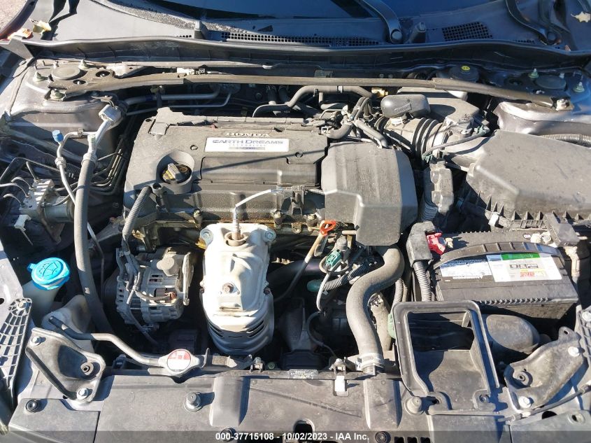 2013 HONDA ACCORD EX-L - 1HGCR2F84DA016439