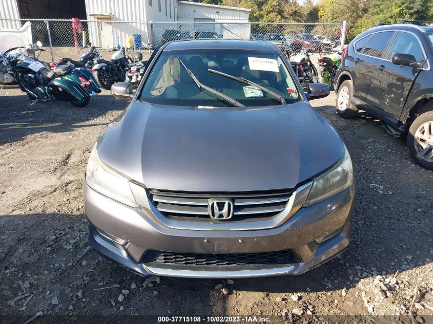 2013 HONDA ACCORD EX-L - 1HGCR2F84DA016439