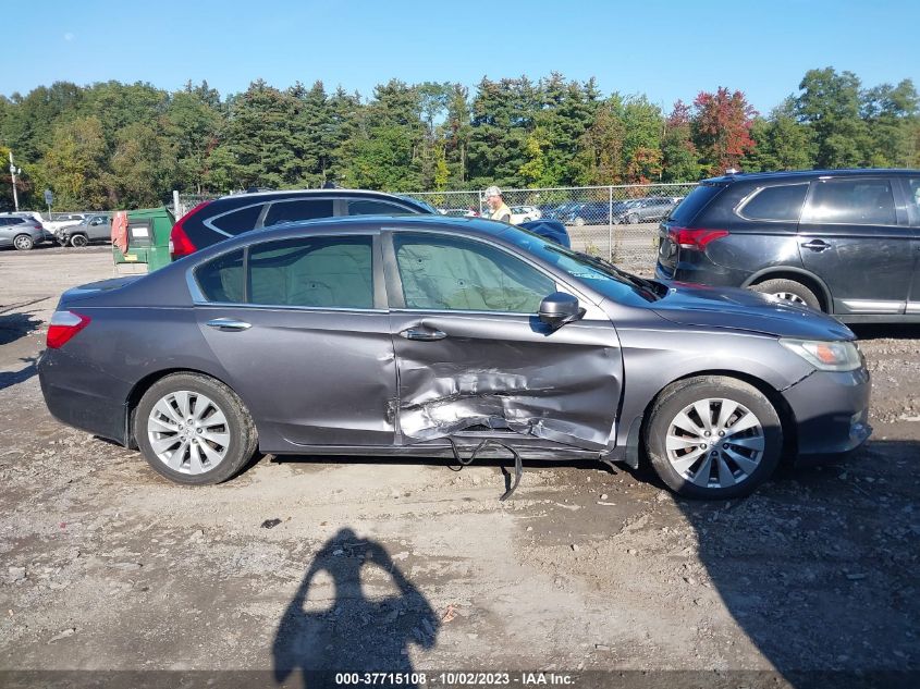 2013 HONDA ACCORD EX-L - 1HGCR2F84DA016439