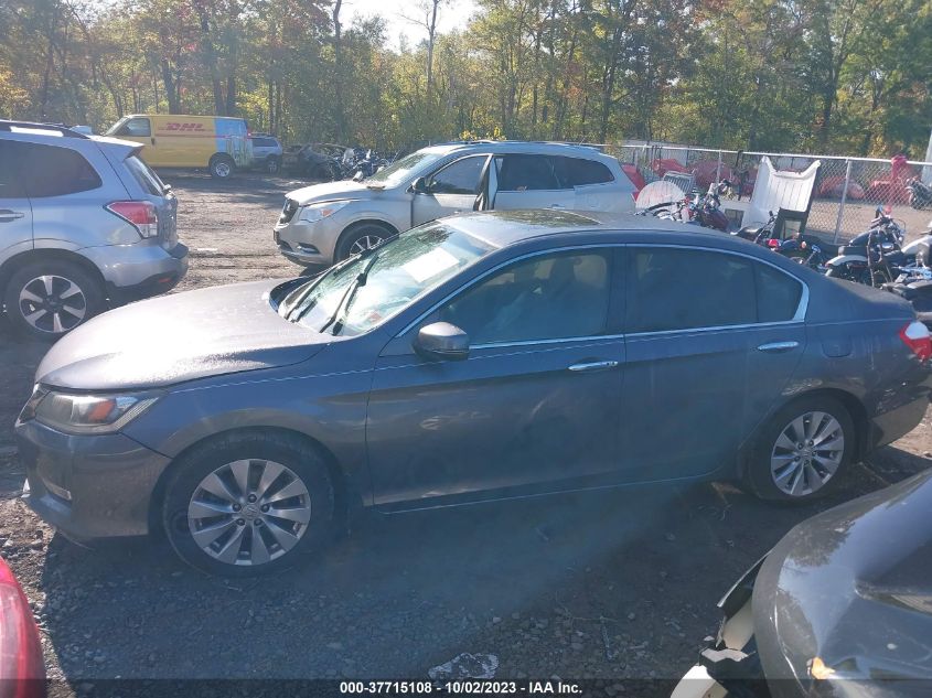 2013 HONDA ACCORD EX-L - 1HGCR2F84DA016439