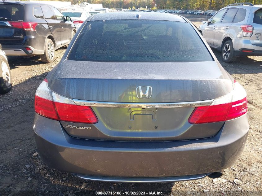 2013 HONDA ACCORD EX-L - 1HGCR2F84DA016439