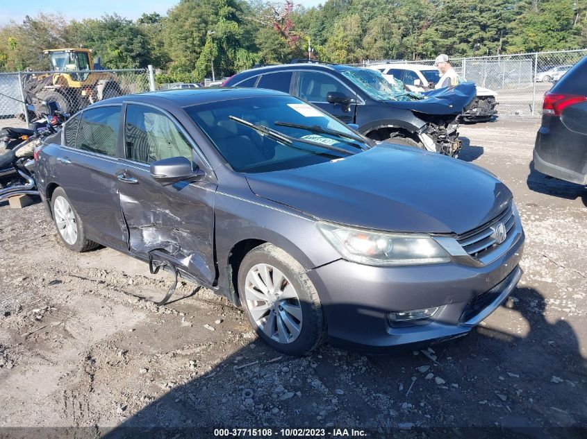2013 HONDA ACCORD EX-L - 1HGCR2F84DA016439
