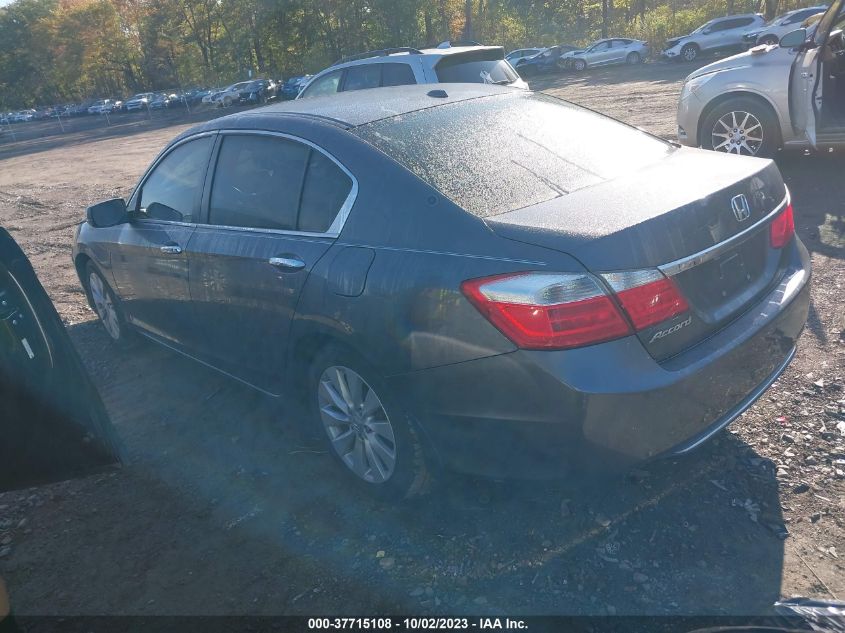 2013 HONDA ACCORD EX-L - 1HGCR2F84DA016439