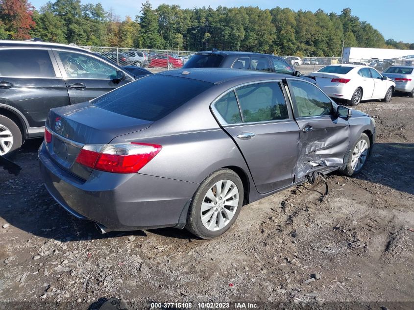 2013 HONDA ACCORD EX-L - 1HGCR2F84DA016439