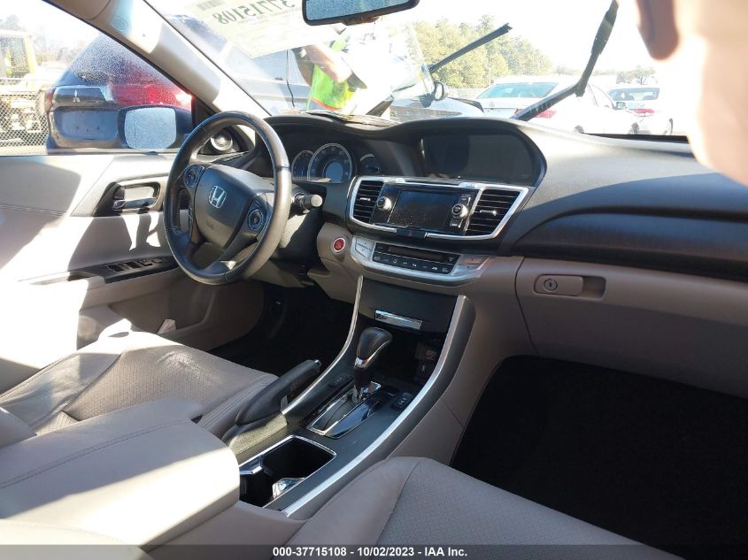 2013 HONDA ACCORD EX-L - 1HGCR2F84DA016439