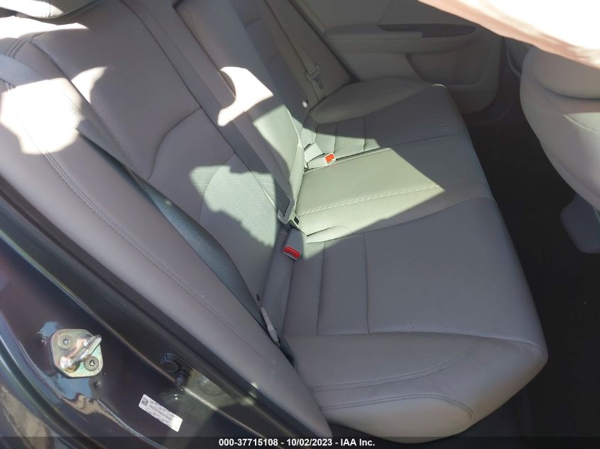 2013 HONDA ACCORD EX-L - 1HGCR2F84DA016439
