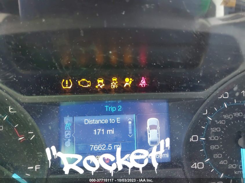 2014 FORD EXPLORER BASE - 1FM5K7B82EGA27948