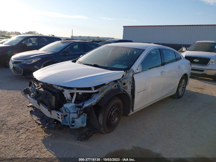 2016 CHEVROLET MALIBU LT - 1G1ZE5ST3GF345066