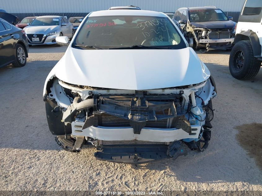 2016 CHEVROLET MALIBU LT - 1G1ZE5ST3GF345066